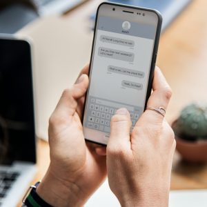 SMS se firma como base da comunicação empresarial