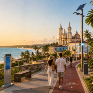 Ilhéus une turismo e inovação no litoral