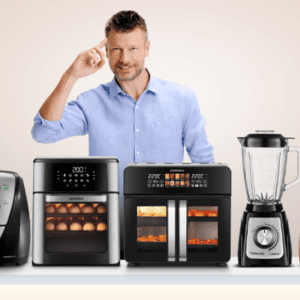 Mondial é eleita a melhor marca de Air Fryer