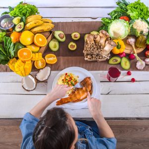 Alimentação e prevenção: escolhas que protegem a saúde