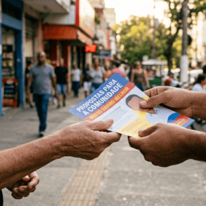 Regras e prazos para material impresso nas eleições