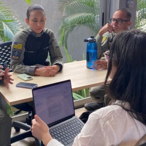 IA ganha força no combate à violência contra a mulher