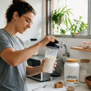 Alta do whey protein amplia busca por proteínas alternativas