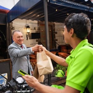 Entregas aumentam em 12% na semana do Dia dos Pais