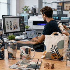 Tecnologia digital transforma a personalização de produtos