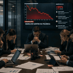 73% das empresas ainda não estão preparadas para crises