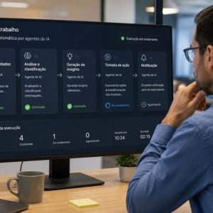 TaaS ganha espaço com IA para tarefas específicas