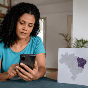 Nordeste soma apenas 8,4% dos contratos de crédito digital
