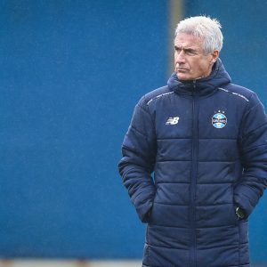 Grêmio pronto para decisão