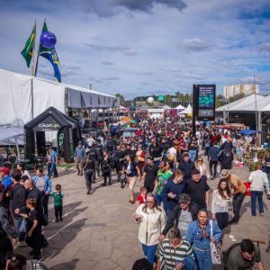 Expointer 2026 encerra com mais de 938 mil visitantes nos nove dias
