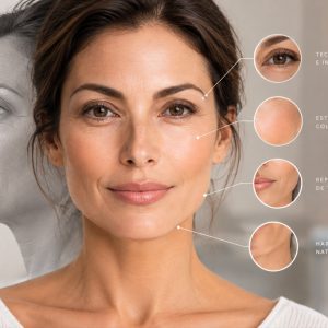 Nova era do rejuvenescimento facial: preservação da beleza de cada pessoa vira objetivo central