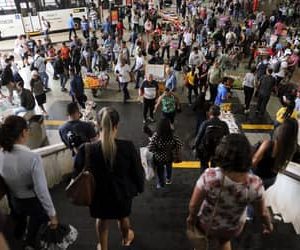 15 cidades brasileiras tem mais de 1 milhão de pessoas, veja mapa