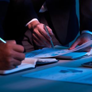 Líderes de Finanças combinam técnica e comportamento