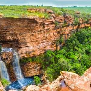 Seis destinos brasileiros para trocar rotina por natureza