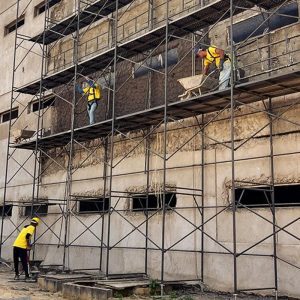 Projeto capacita trabalhadores direto nos canteiros de obras