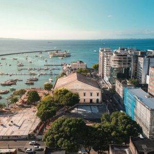 Bahia ocupa duas posições no ranking do turismo de luxo