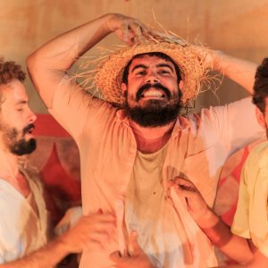 Guaramiranga (CE) recebe o Festival Nordestino de Teatro