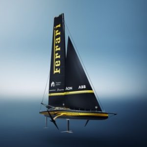 ABB integra projeto do veleiro Hypersail, da Ferrari