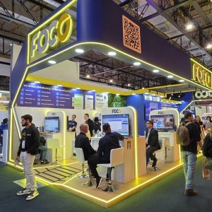 Foco apresenta avanços em IA e gestão na Equipotel 2026