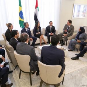 Emirados Árabes Unidos e Minas Gerais aprofundam parceria