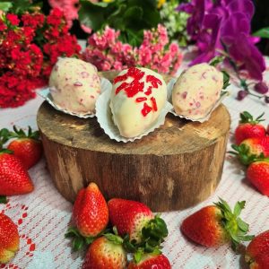 Festa de Flores e Morangos aumenta fluxo de visitantes