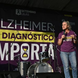Alzheimer: diagnóstico não retira o direito de decidir
