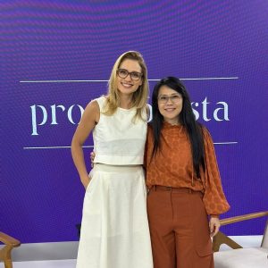 Presença feminina ganha força e impulsiona a Agrolend