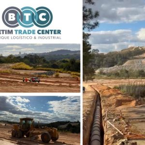 Betim Trade Center atinge 70% dos lotes comercializados