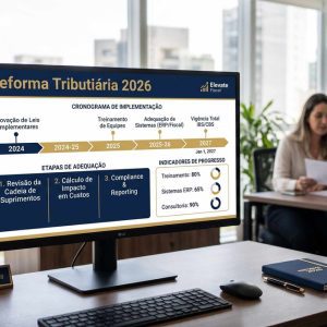 Teste da reforma tributária exige ajustes operacionais
