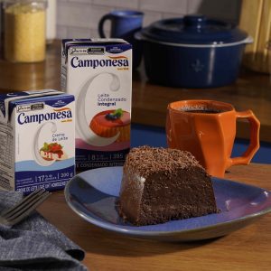 Camponesa lança campanha para Creme de Leite e Leite Condensado Integral