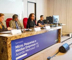 Acordo Mercosul-UE amplia discussão sobre participação de pequenos negócios no comércio exterior