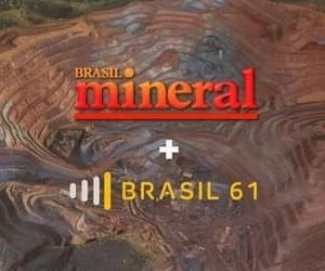 Brasil Mineral debate o futuro do ouro no Brasil em São Paulo (SP)