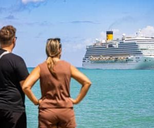 Cruzeiros no Brasil: temporada 2026/2027 terá 24% mais leitos; Porto do Recife (PE) receberá primeiro navio internacional do novo ciclo