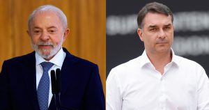 Rejeição a Lula e a Flávio está empatada em 55%, diz pesquisa Quaest