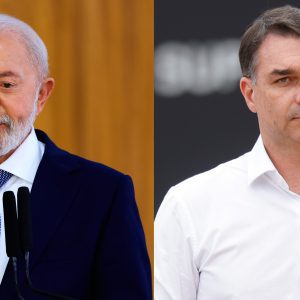 Rejeição a Lula e a Flávio está empatada em 55%, diz pesquisa Quaest