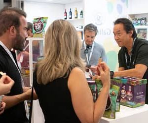 Ganhando no sabor: empresas brasileiras levam produtos para feira de alimentos e bebidas de Miami