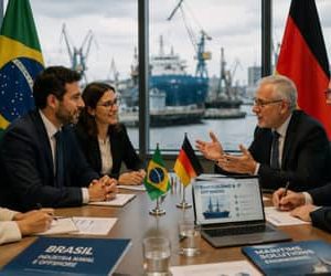 Indústria naval brasileira busca negócios em ciclo de investimentos de US$ 120 bilhões
