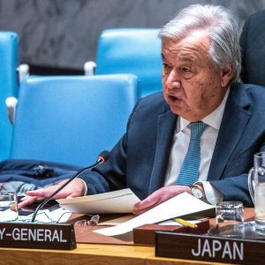 Guterres pede “máxima moderação” após os recentes ataques dos EUA contra o Irã