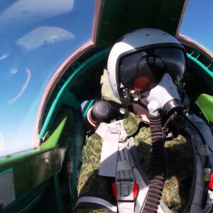 Caças da OTAN interceptam drone perto de Kaunas, na Lituânia
