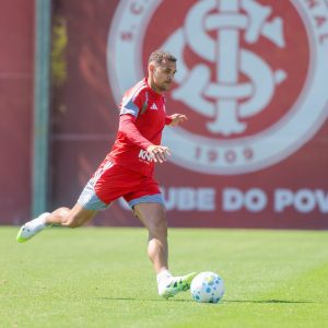 Reta final de trabalho para enfrentar o São Paulo