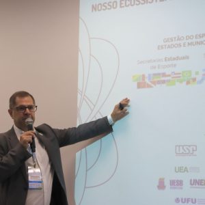 Criada por lei, UFEsporte pode trazer desafios para o setor