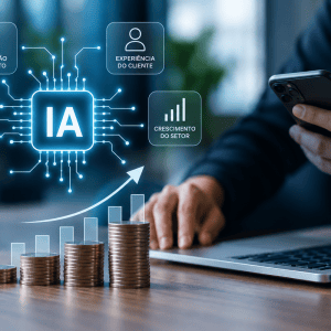 IA é prioridade estratégica para 96% das fintechs de crédito