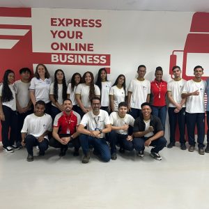 J&T Express lança projeto para desenvolver jovens talentos