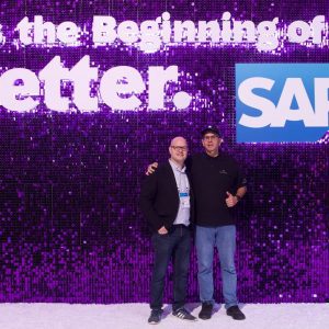 Tachyonix revoluciona criação de apps com IA durante SAP NOW
