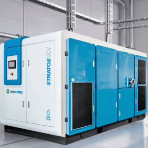 Indústria amplia busca por compressores isentos de óleo