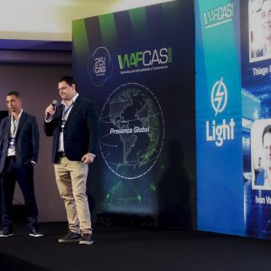 Light e CAS ampliam a eficiência na gestão da medição