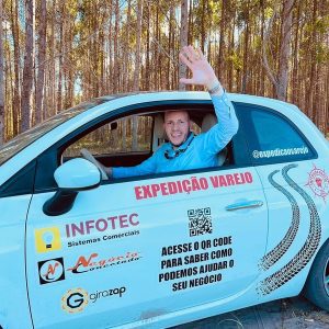Empresário alagoano percorre 600 cidades e lança plataforma