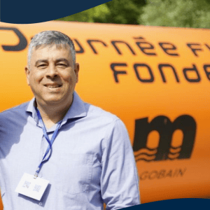 PAM Saint-Gobain anuncia novo Diretor-Geral