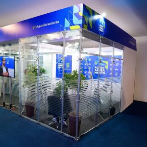 TV Água e Saneamento transmitirá ao vivo painéis da Fenasan