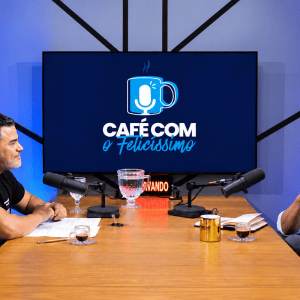 Café com o Felicíssimo inicia nova temporada